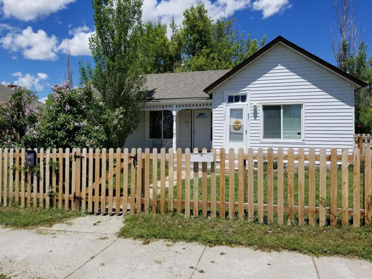 500/502 W 23Rd St Villa Cheyenne Buitenkant foto