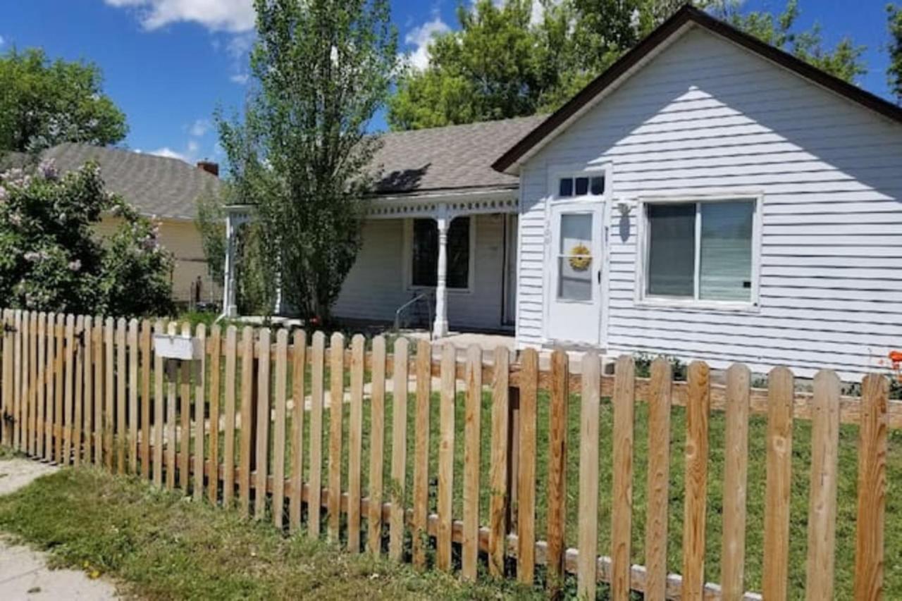 500/502 W 23Rd St Villa Cheyenne Buitenkant foto
