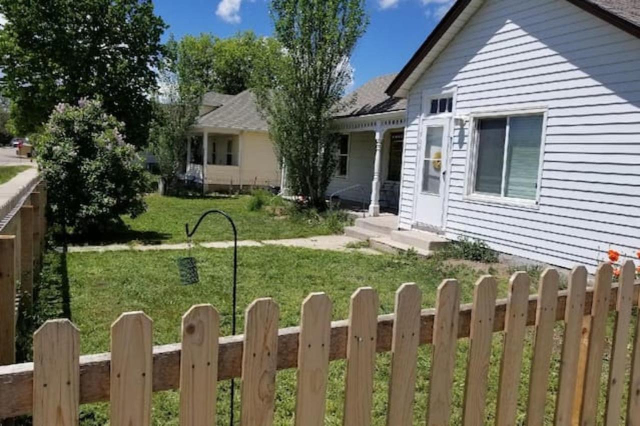 500/502 W 23Rd St Villa Cheyenne Buitenkant foto